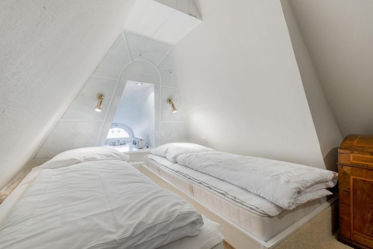 Villa Meerblick Wenningstedt-Braderup المظهر الخارجي الصورة