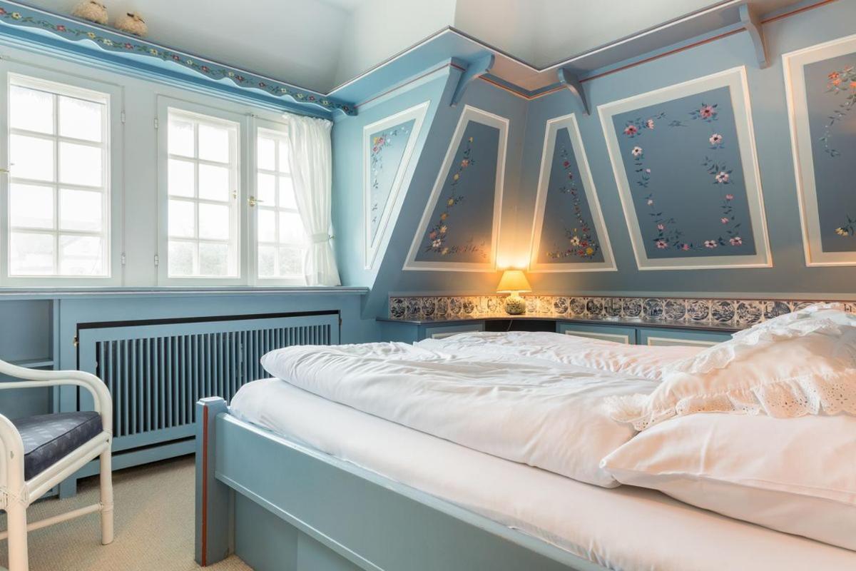 Villa Meerblick Wenningstedt-Braderup المظهر الخارجي الصورة