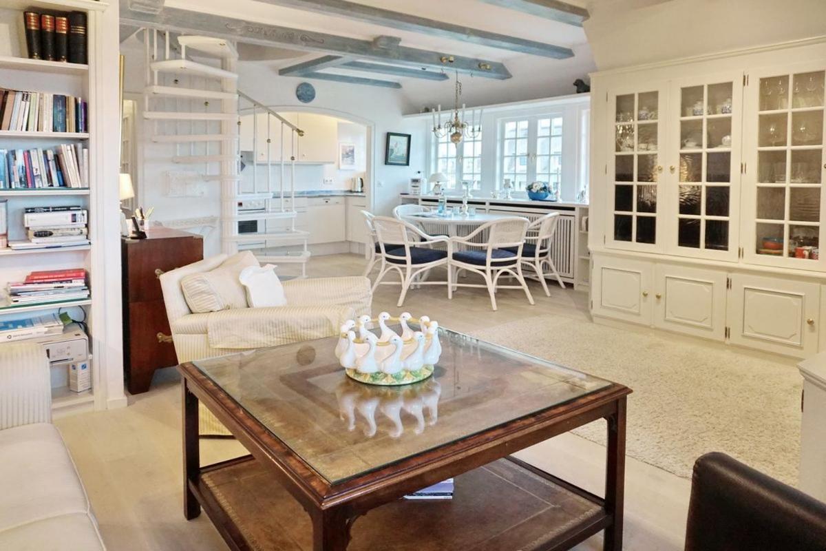 Villa Meerblick Wenningstedt-Braderup المظهر الخارجي الصورة